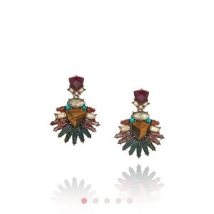 C+I Convertible Statement Earrings